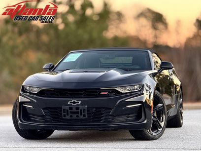 Used 2019 Chevrolet Camaro SS