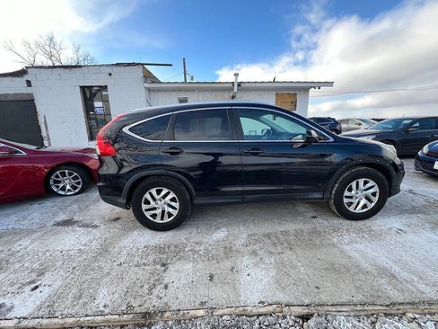 Used 2015 Honda CR-V EX-L image 4