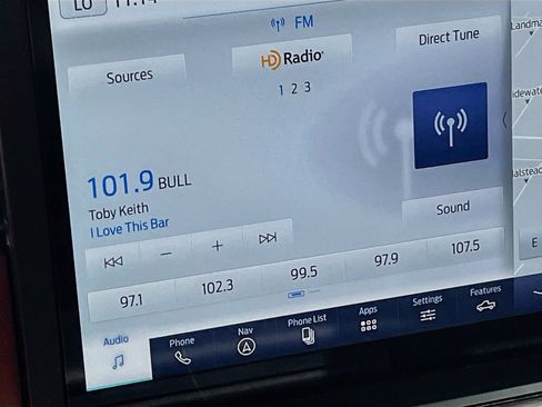 Used 2023 Ford F150 Lariat w/ Equipment Group 502A High AWD/4WD image 15