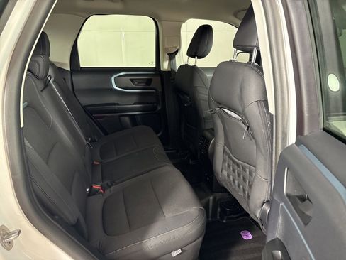 Used 2024 Ford Bronco Sport Badlands AWD/4WD image 21