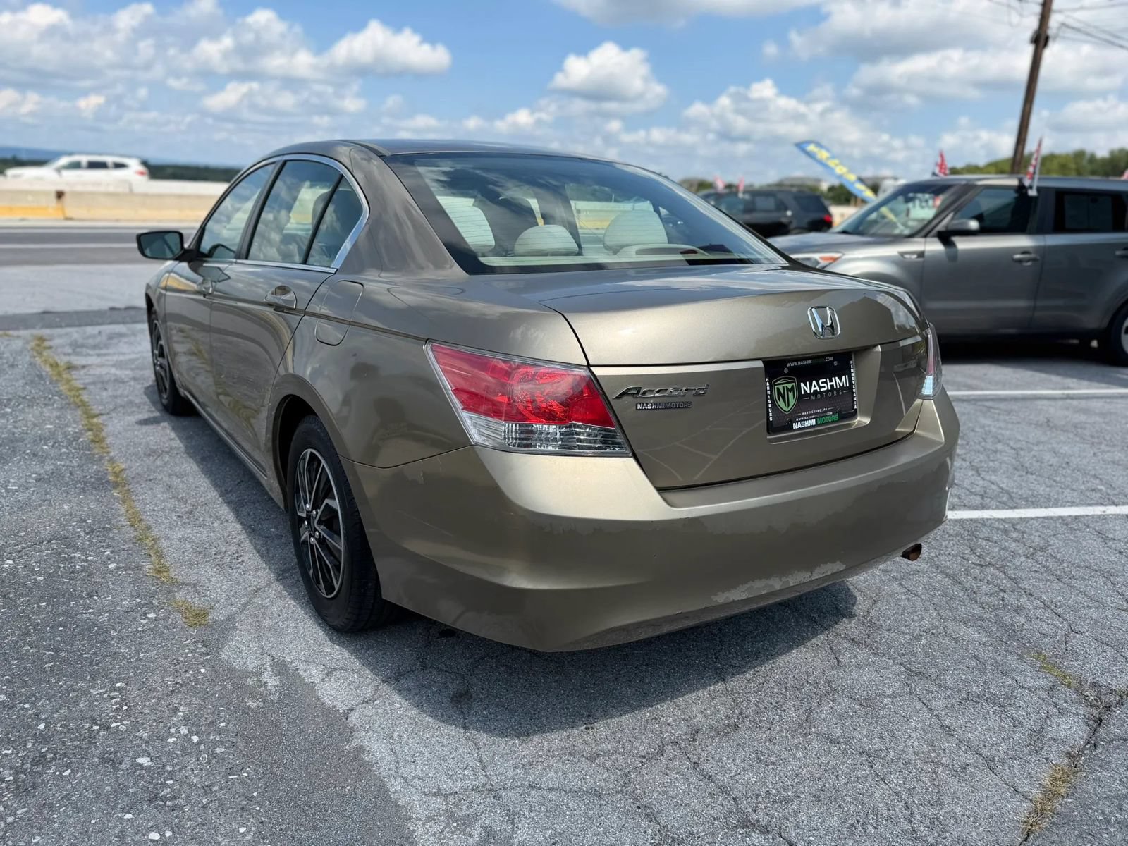 Used 2009 Honda Accord LX image 3