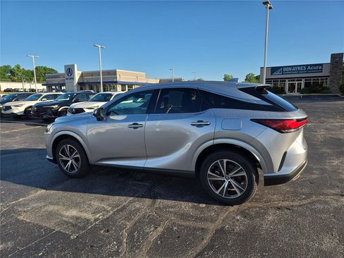 Used 2023 Lexus RX 350 Premium Plus w/ Cold Area Package AWD/4WD image 28