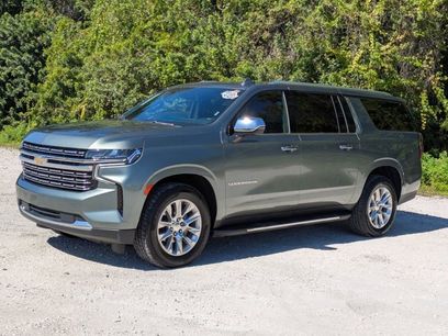 Used 2023 Chevrolet Suburban Premier