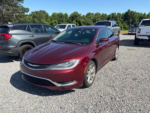 Used 2017 Chrysler 200 Limited Platinum FWD image 5