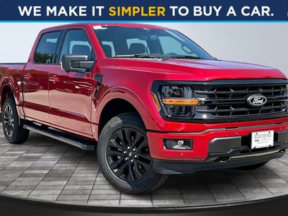 New 2025 Ford F150 XLT