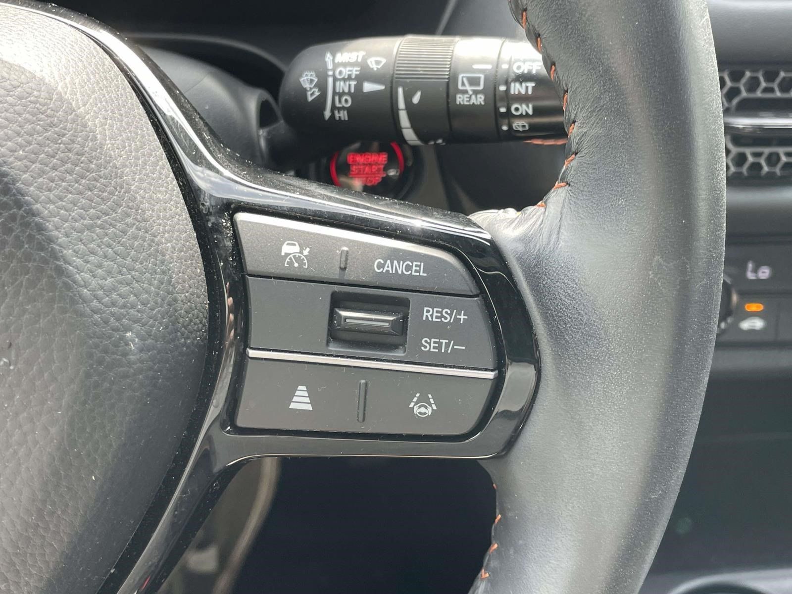 Used 2024 Honda HR-V Sport image 22