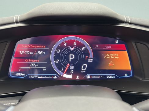 Used 2024 Chevrolet Corvette Stingray Preferred Cpe w/ Z51 Performance Package RWD image 20