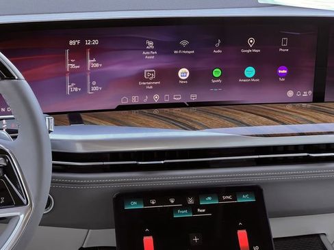 Certified 2025 Cadillac Escalade ESV Sport Platinum w/ LPO, ONYX Package image 17