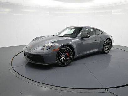 Used 2025 Porsche 911 Carrera 4 GTS