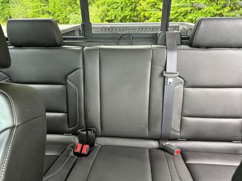 Used 2017 Chevrolet Silverado 1500 LT w/ All Star Edition AWD/4WD image 36