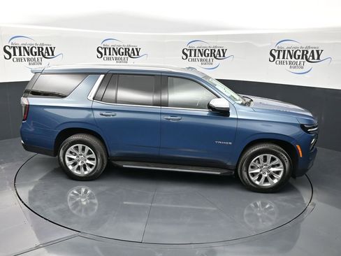 Certified 2025 Chevrolet Tahoe Premier image 16