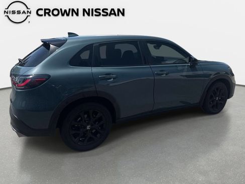 Used 2024 Honda HR-V Sport image 8