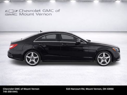 Used 2015 Mercedes-Benz CLS 400 4MATIC image 41