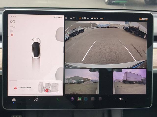 Used 2023 Tesla Model 3 Performance AWD/4WD image 21