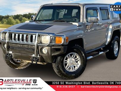 Used 2006 HUMMER H3 Luxury
