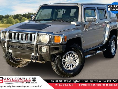 Used 2006 HUMMER H3 Luxury image 1