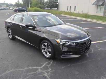 Used 2018 Honda Accord EX-L