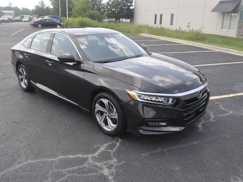 Used 2018 Honda Accord EX-L image 1