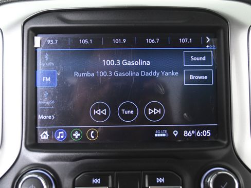 Used 2019 Chevrolet Silverado 1500 LT w/ All-Star Edition image 16