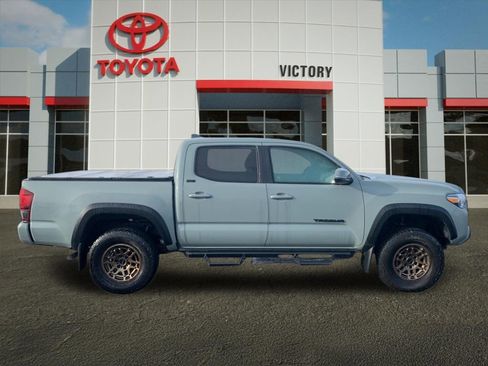 Used 2023 Toyota Tacoma 4x4 Double Cab w/ Trail Edition image 2