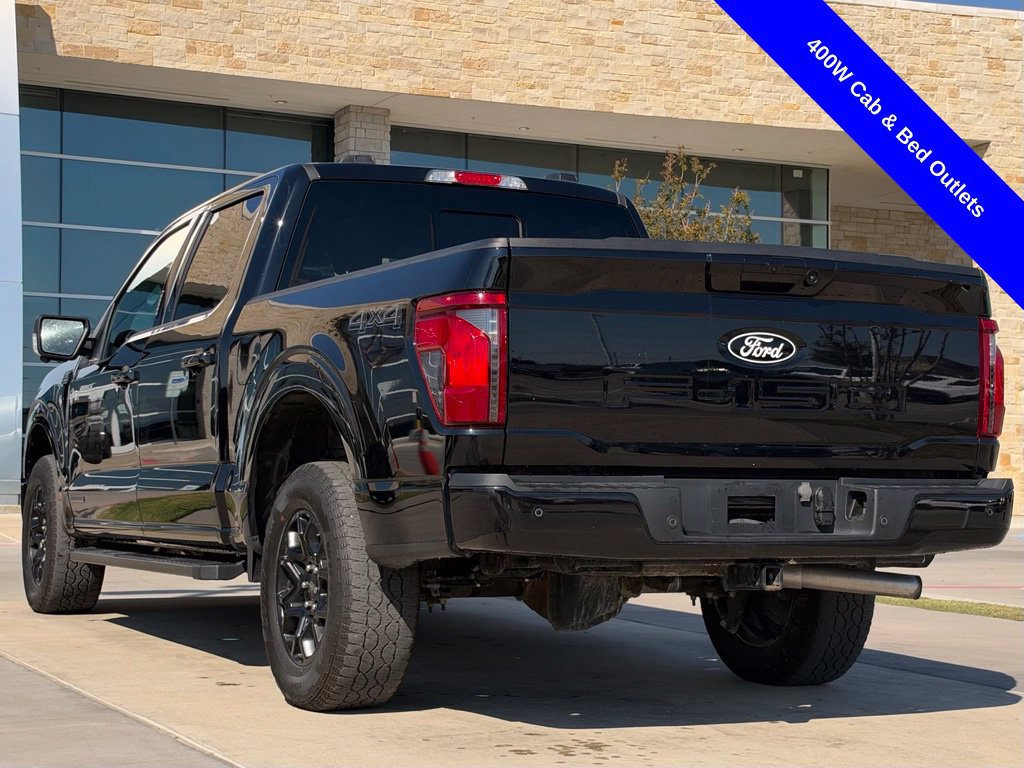 Used 2024 Ford F150 XLT w/ Equipment Group 302A MID AWD/4WD image 10