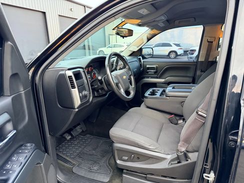 Used 2017 Chevrolet Silverado 1500 LT w/ All Star Edition image 9