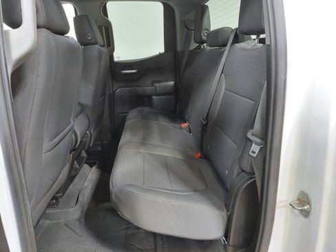 Used 2020 Chevrolet Silverado 1500 W/T w/ WT Convenience Package image 29