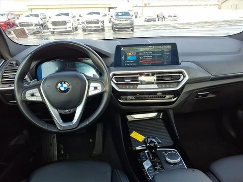 Used 2024 BMW X3 xDrive30i AWD/4WD image 23