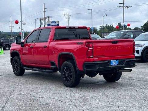 Used 2026 Chevrolet Silverado 2500 LT w/ Trail Boss Package AWD/4WD image 5
