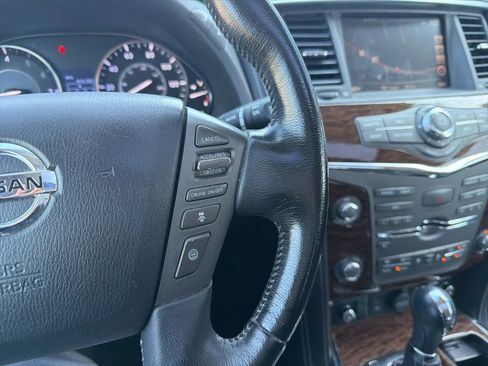 Used 2019 Nissan Armada Platinum AWD/4WD image 19