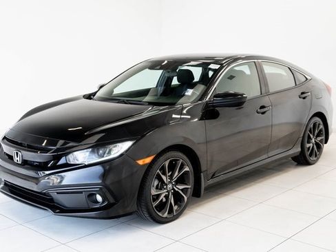 Used 2020 Honda Civic Sport image 6
