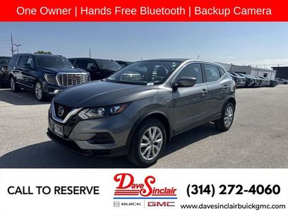 Used 2021 Nissan Rogue Sport S
