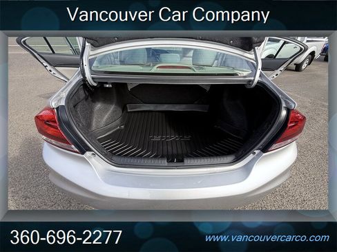 Used 2014 Honda Civic LX image 20