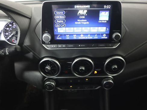 Used 2023 Nissan Sentra SV w/ Trunk Package FWD image 11