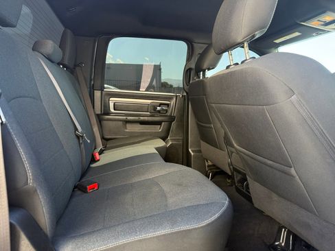 Used 2021 RAM 1500 Classic Warlock image 16