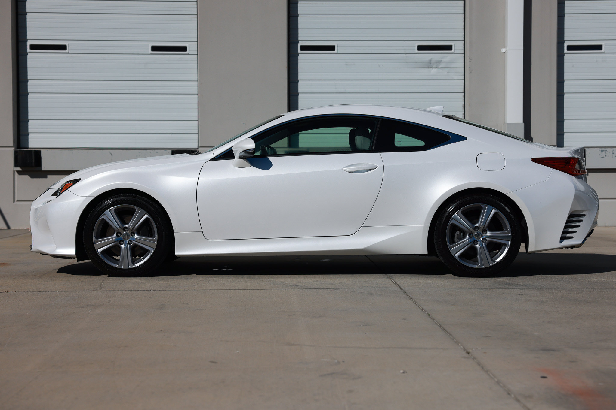 Used 2016 Lexus RC 200t w/ Accessory Package 2 RWD image 4