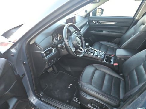 Used 2024 MAZDA CX-5 Carbon Edition image 13