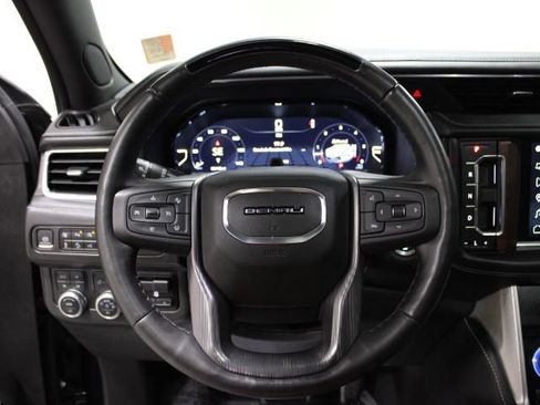 Used 2023 GMC Yukon Denali Ultimate image 36