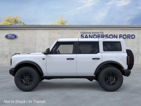 New 2026 Ford Bronco Badlands AWD/4WD image 3