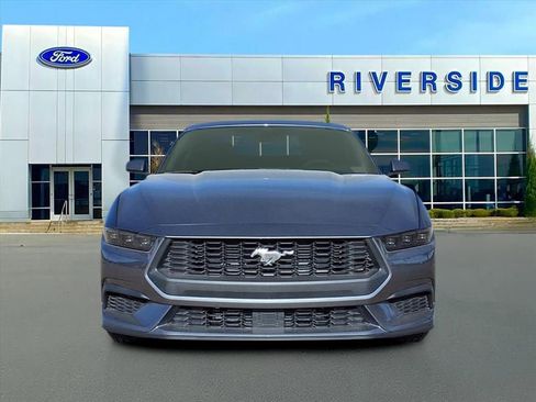 New 2026 Ford Mustang EcoBoost image 2