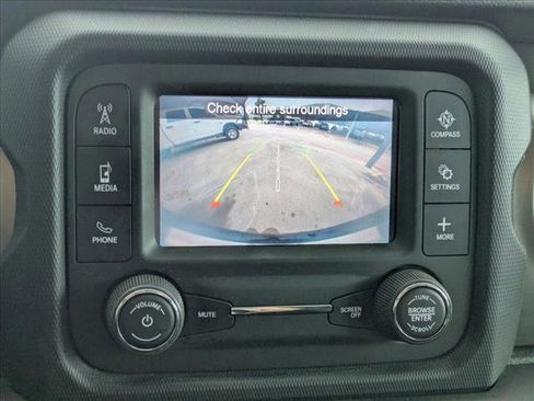 Used 2020 Jeep Wrangler Unlimited Sport S AWD/4WD image 13