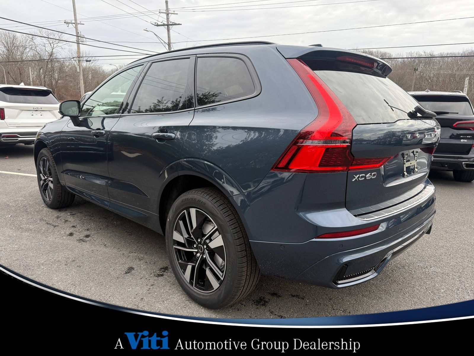 Used 2026 Volvo XC60 B5 Plus w/ Protection Package Premier AWD/4WD image 6