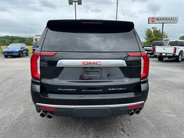 Used 2024 GMC Yukon Denali AWD/4WD image 6