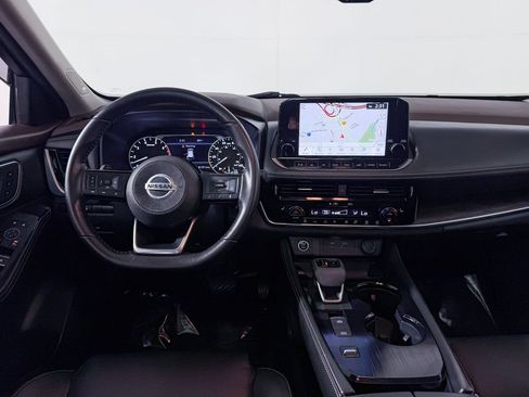 Certified 2021 Nissan Rogue SL w/ Premium Package FWD image 17