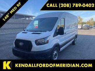 New 2026 Ford Transit 250 148 Medium Roof w/ Load Area Protection Package video 1