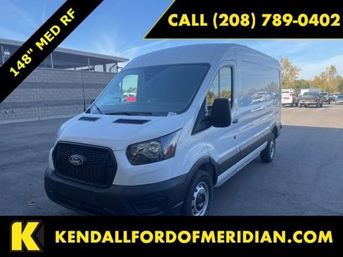 New 2026 Ford Transit 250 148 Medium Roof w/ Load Area Protection Package image 1