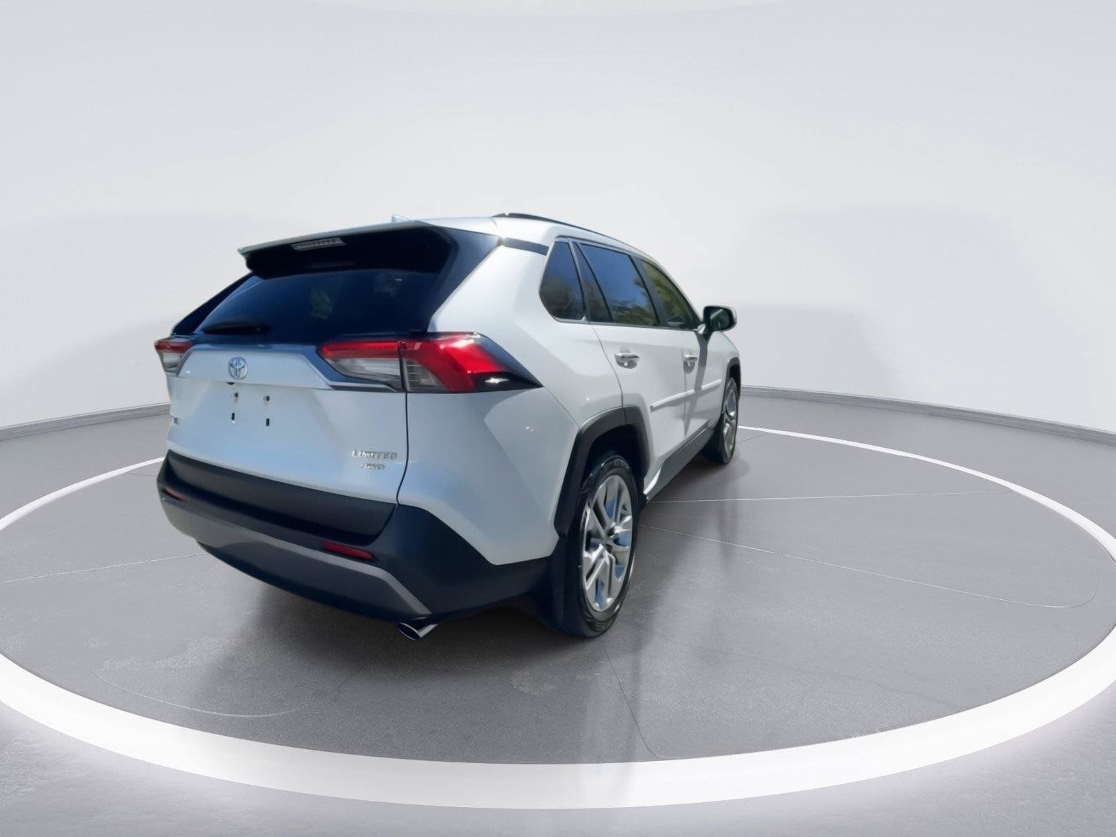 Used 2019 Toyota RAV4 Limited w/ Advanced Technology Package AWD/4WD image 8