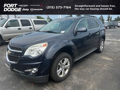 Used 2015 Chevrolet Equinox LT w/ Power Convenience Package