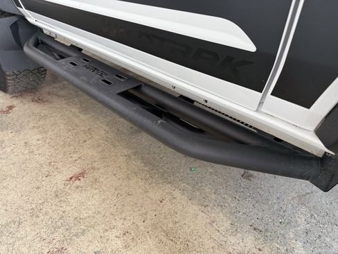 Used 2022 Ford Bronco Wildtrak image 8