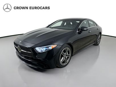 Certified 2023 Mercedes-Benz CLS 450 4MATIC